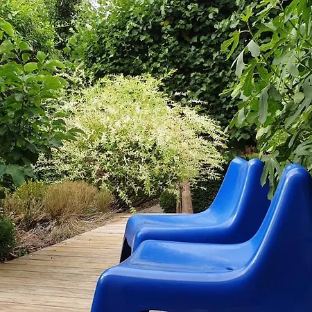 B&B Inblauw - Exclusive Wellness