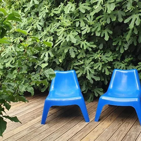 Bed & Breakfast Inblauw - Exclusive Wellness Leuven