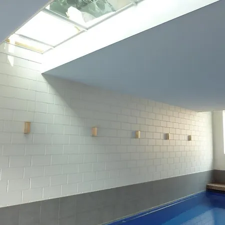 Inblauw - Exclusive Wellness 4* Левен