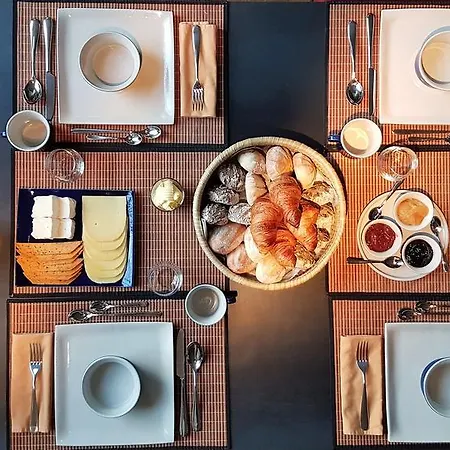Bed & Breakfast Inblauw - Exclusive Wellness 4*