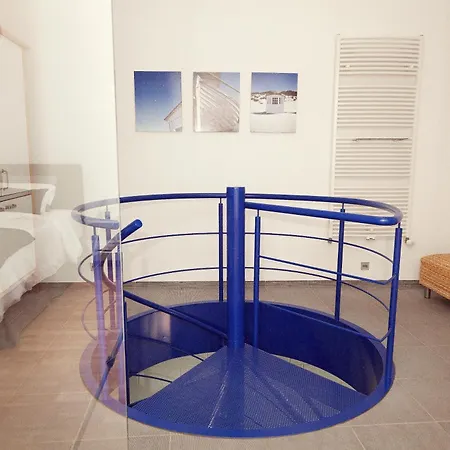 Bed & Breakfast Inblauw - Exclusive Wellness Leuven