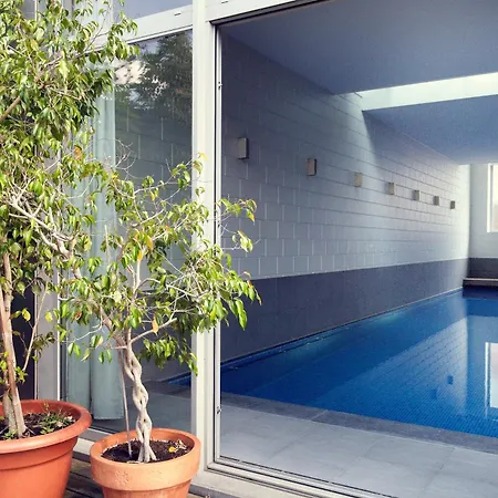 Bed & Breakfast Inblauw - Exclusive Wellness Leuven
