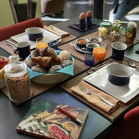 Inblauw - Exclusive Wellness Bed & Breakfast 4*