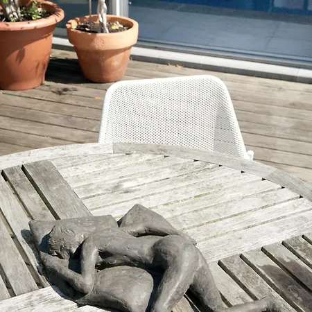 Bed & Breakfast Inblauw - Exclusive Wellness Leuven