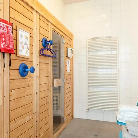 Inblauw - Exclusive Wellness Готель типу 