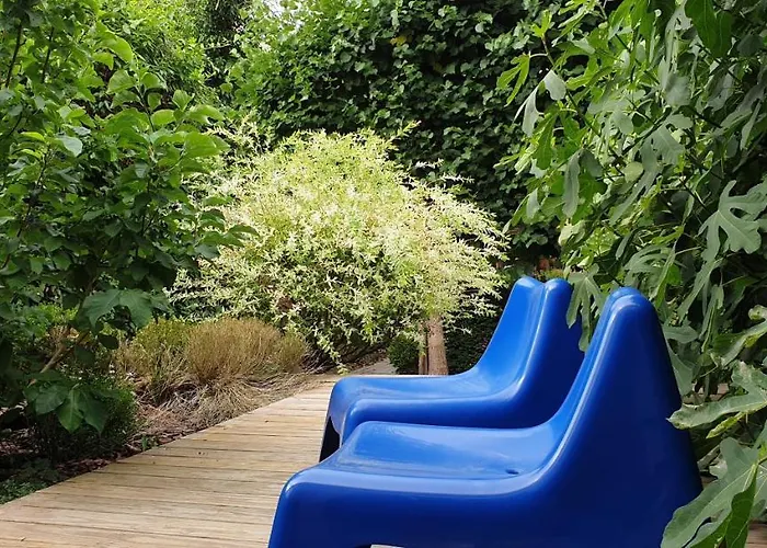 Bed & Breakfast Inblauw - Exclusive Wellness