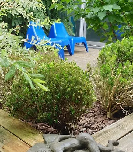 Inblauw - Exclusive Wellness 4* Leuven