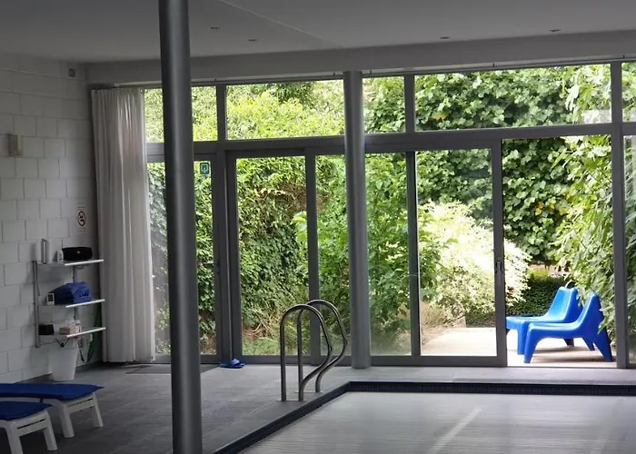 Bed & Breakfast Inblauw - Exclusive Wellness