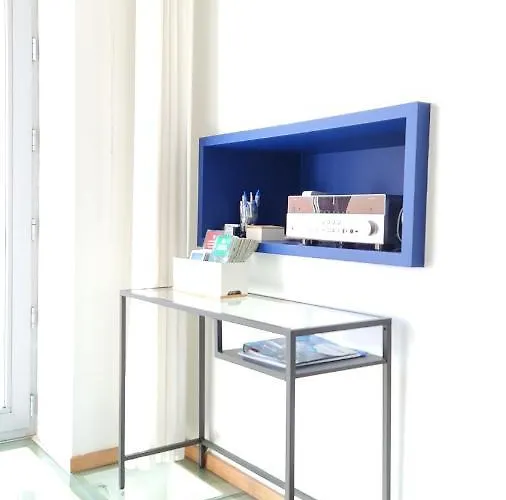 Inblauw - Exclusive Wellness 4* Leuven