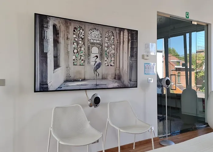 Bed & Breakfast Inblauw - Exclusive Wellness 4*