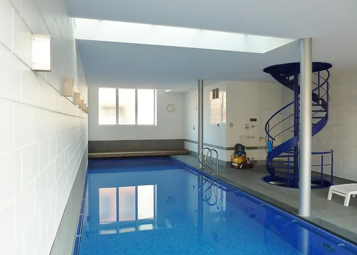 Inblauw - Exclusive Wellness 4* Leuven