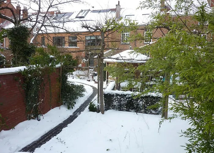 Bed & Breakfast Inblauw - Exclusive Wellness