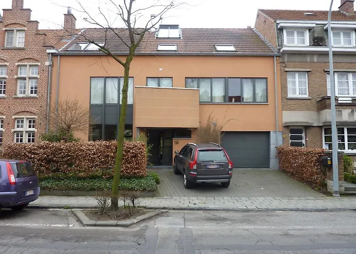 Bed & Breakfast Inblauw - Exclusive Wellness Leuven