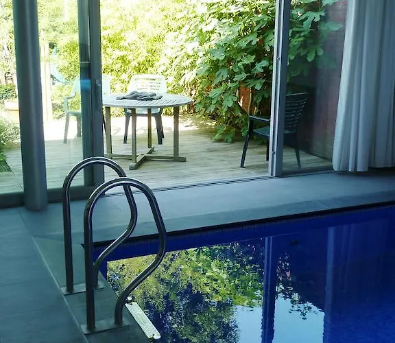 Inblauw - Exclusive Wellness Leuven