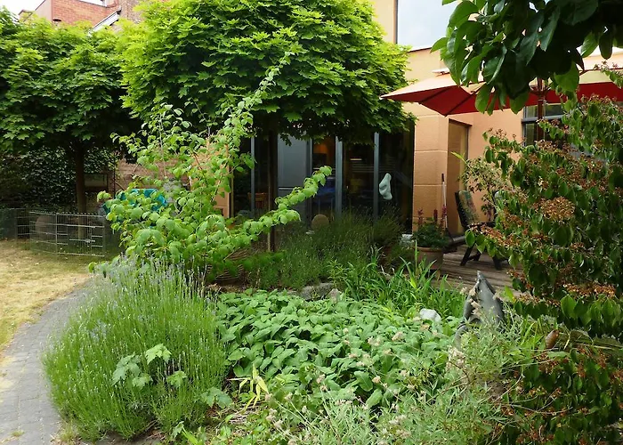 Bed & Breakfast Inblauw - Exclusive Wellness Leuven