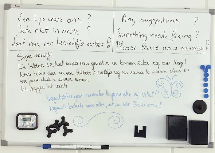 Bed & Breakfast Inblauw - Exclusive Wellness