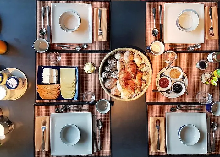 Bed & Breakfast Inblauw - Exclusive Wellness 4*