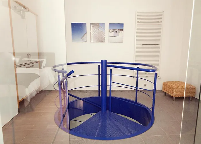 Bed & Breakfast Inblauw - Exclusive Wellness Leuven