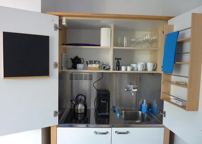 Bed & Breakfast Inblauw - Exclusive Wellness Leuven