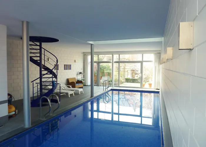 Inblauw - Exclusive Wellness 4* Leuven