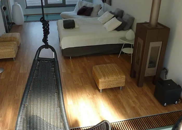 Bed & Breakfast Inblauw - Exclusive Wellness 4*