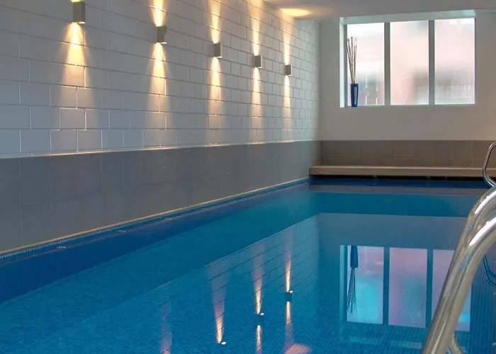 Inblauw - Exclusive Wellness Bed & Breakfast Leuven