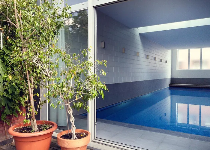 Bed & Breakfast Inblauw - Exclusive Wellness Leuven