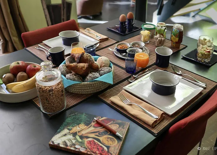 Inblauw - Exclusive Wellness Bed & Breakfast 4*