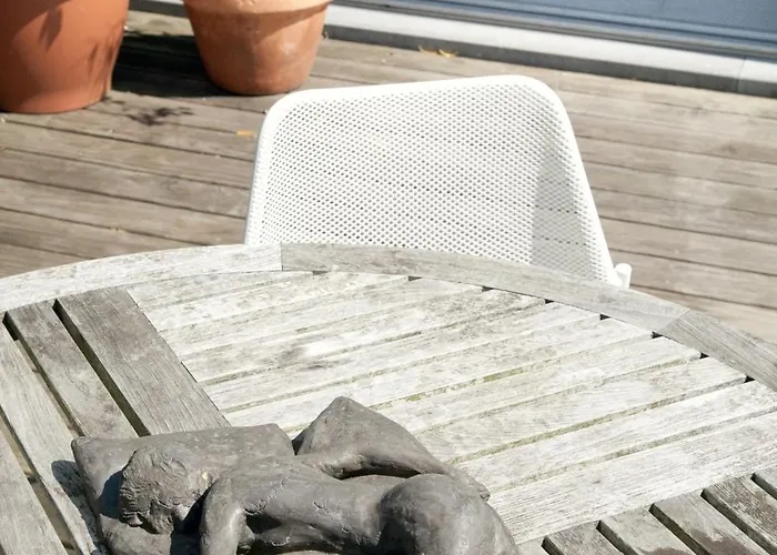 Bed & Breakfast Inblauw - Exclusive Wellness Leuven