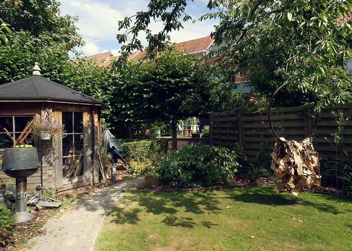 Inblauw - Exclusive Wellness Bed & Breakfast Leuven