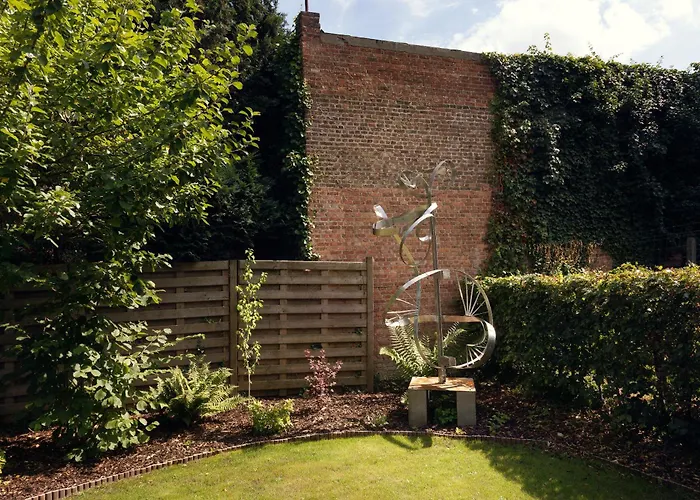 Inblauw - Exclusive Wellness Bed & Breakfast Leuven